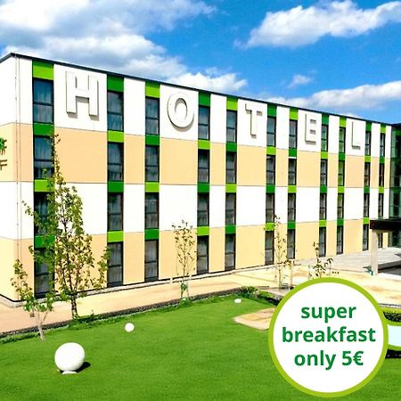 Green Deer Bavarian Hotel 란겐브룩 외부 사진