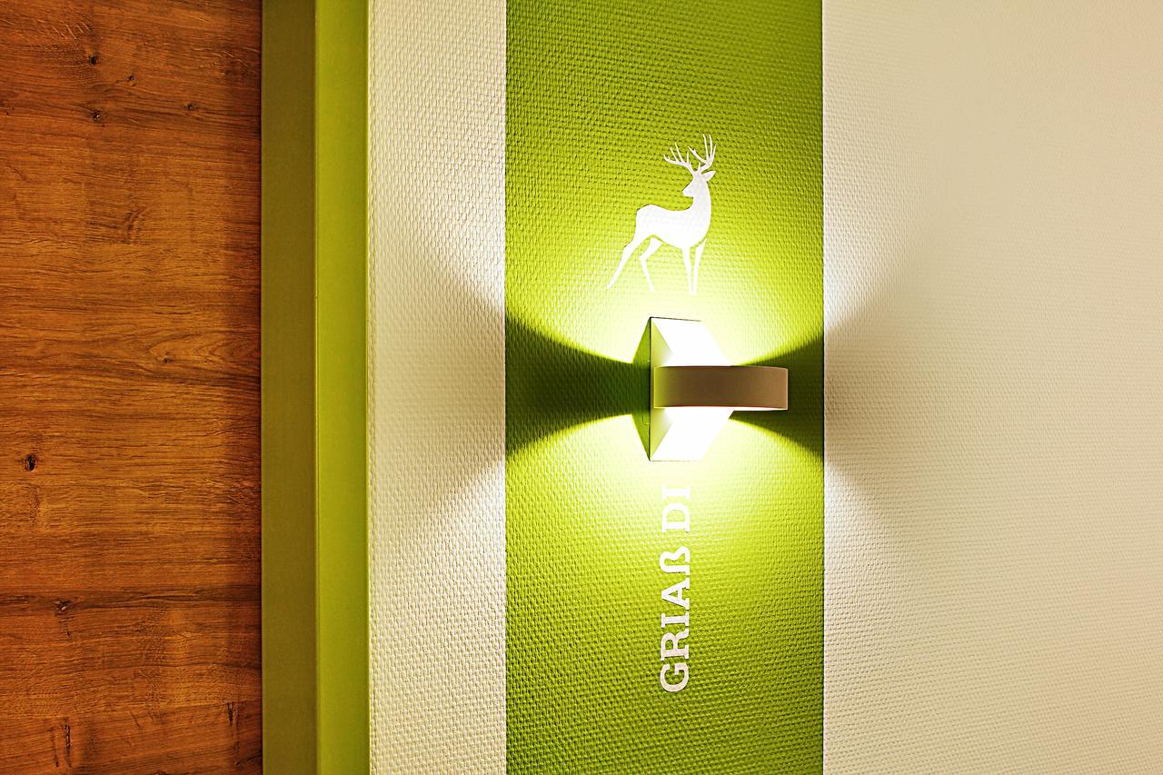 Green Deer Bavarian Hotel 란겐브룩 외부 사진